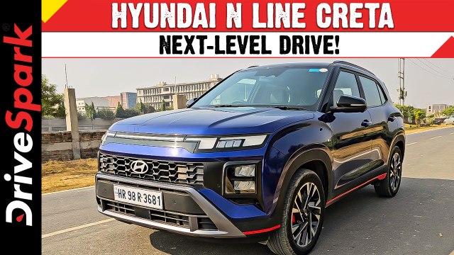 Differences Between Creta and Creta N-Line | Design Highlights | Features | Promeet Ghosh