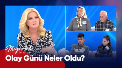 "Babası, kızı kaybolduktan sonra köyü terk etti" - Müge Anlı ile Tatlı Sert 2 Aralık 2024