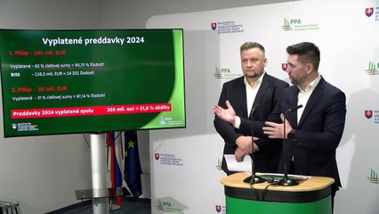 TK ministra pôdohospodárstva a rozvoja vidieka SR Richarda Takáča