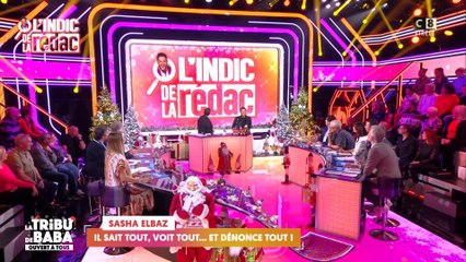 L'indic de la rédac : Pourquoi Cyril Hanouna a-t-il subitement quitté le plateau ?