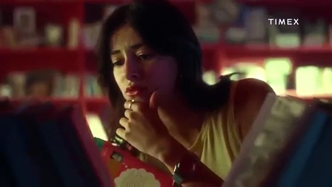 Timex X Ananya Panday  Waste More Time  Balancing work with play