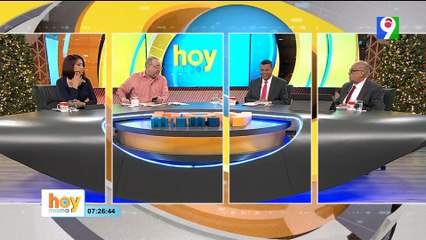 El sueldo 13 será repartido esta semana | Hoy Mismo