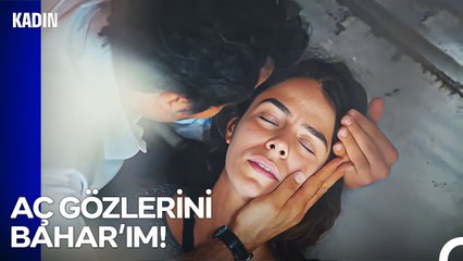 Saray Apartmanı Günlükleri #48; Bahar Baygınlık Geçirip Merdivenlere Yığıldı  - Kadın