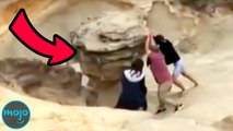 Top 30 Times Morons RUINED Natural Wonders