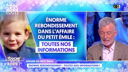 Affaire du petit Émile : énorme rebondissement