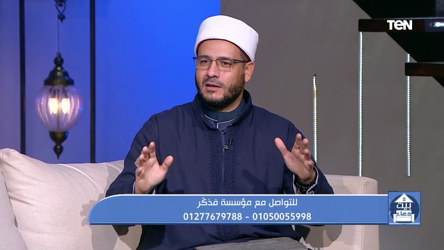 لا تحقرن من المعروف شيئا.. وجهود مؤسسة فذكر في أعمال الخير مع الشيخ أحمد المالكي