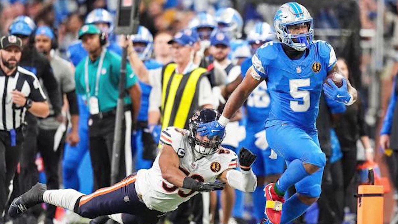 Chicago Bears Fired Matt Eberflus After Detroit Lions Loss