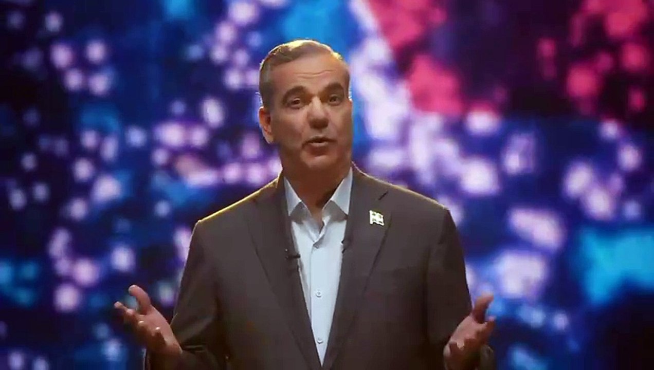 Los 5 puntos importantes que tocó Luis Abinader en su discurso de Navidad