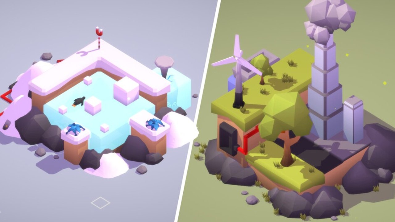 Sizeable: Das süße Puzzlespiel bietet Spaß auf kleinstem Raum