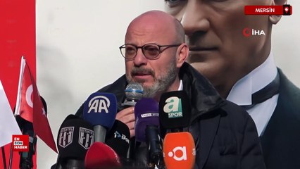 Mete Vardar: Serdar Topraktepe hocamızla beraber umut ediyorum kazanırız