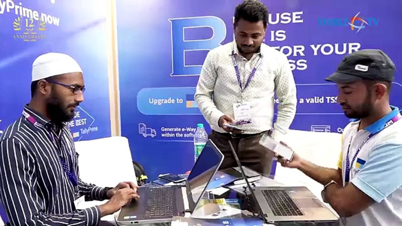 Antraweb Technologies _ Tally Solutions _ HIMTEX _ Hybiz tv