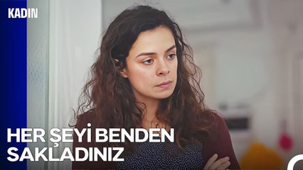 Saray Apartmanı Günlükleri #56; Bu Hayatta Her Şeyi Çocuklarım İçin Yapıyorum! - Kadın