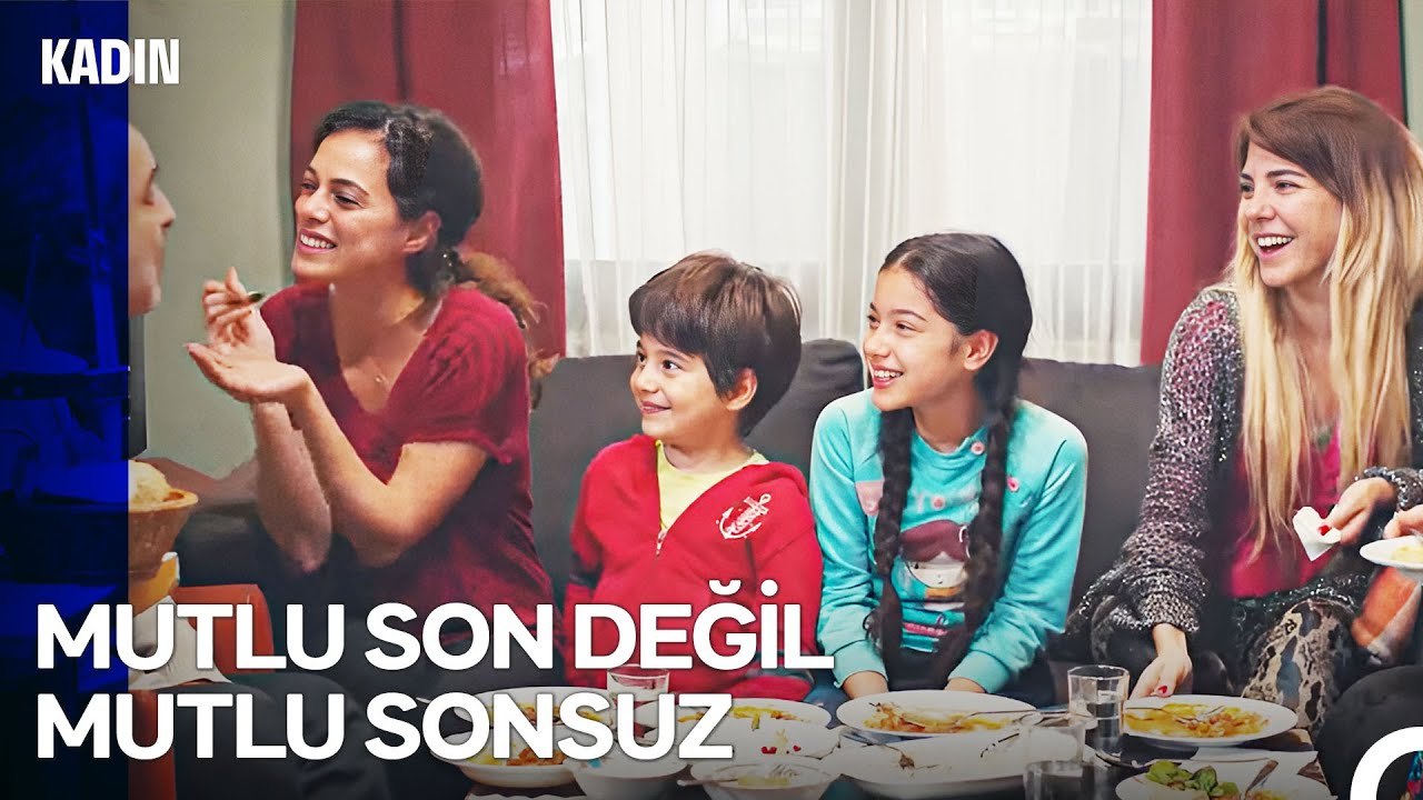 Saray Apartmanı Günlükleri #51; Kış Geçti Bahar Temizliği Yapıldı 🌸 - Kadın