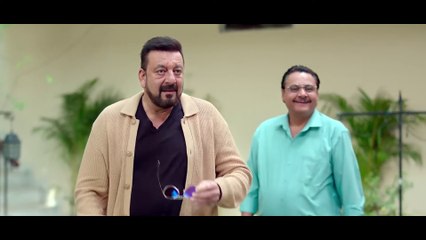 SANJAY DUTT 2024 || BAAP || New Blockbuster Hindi Movie in 4K | Raveena Tandon | Bollywood Movie