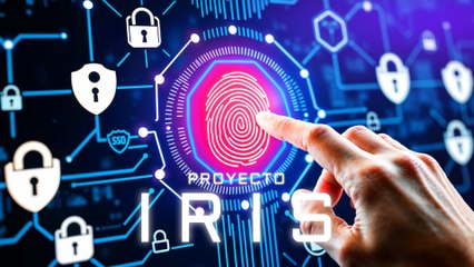 Proyecto Iris | ¿Permitir que escaneen su iris implica peligros para la ciberseguridad?