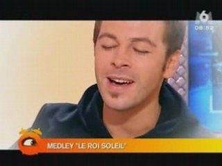 Christophe Maé - Medley (Acoustic)