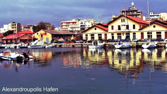 Alexandroupolis (Alexandroupoli), Greece - beaches and other tourist attractions