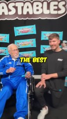 Ages 1-100 Try My Chocolate #MrBeast #Viral