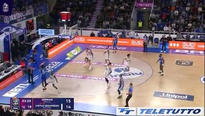 Video News - Germani, colpaccio contro Bologna