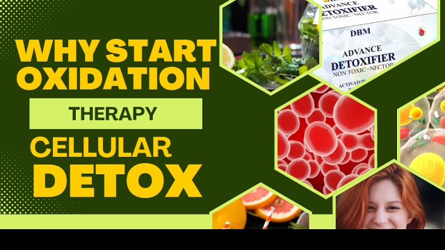 शरीर में ऑक्सीजन बढ़ाए ओर बीमारी भगाएं Cellular Detox Therapy is Miracle solutions for Body Detoxification