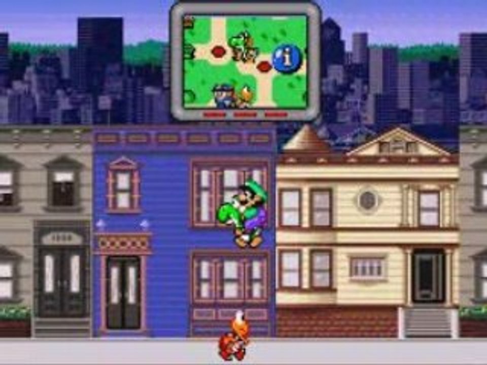 Lets play Mario is missing 3