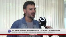 LA MEMORIA QUE HABITAMOS SE ESTRENA EN TELEVISIÓN