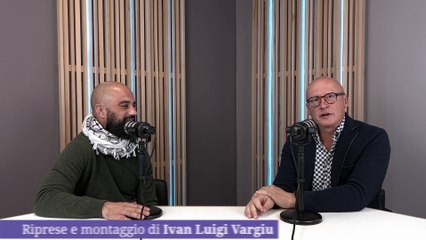 Intervista con il reporter di guerra Luca Foschi