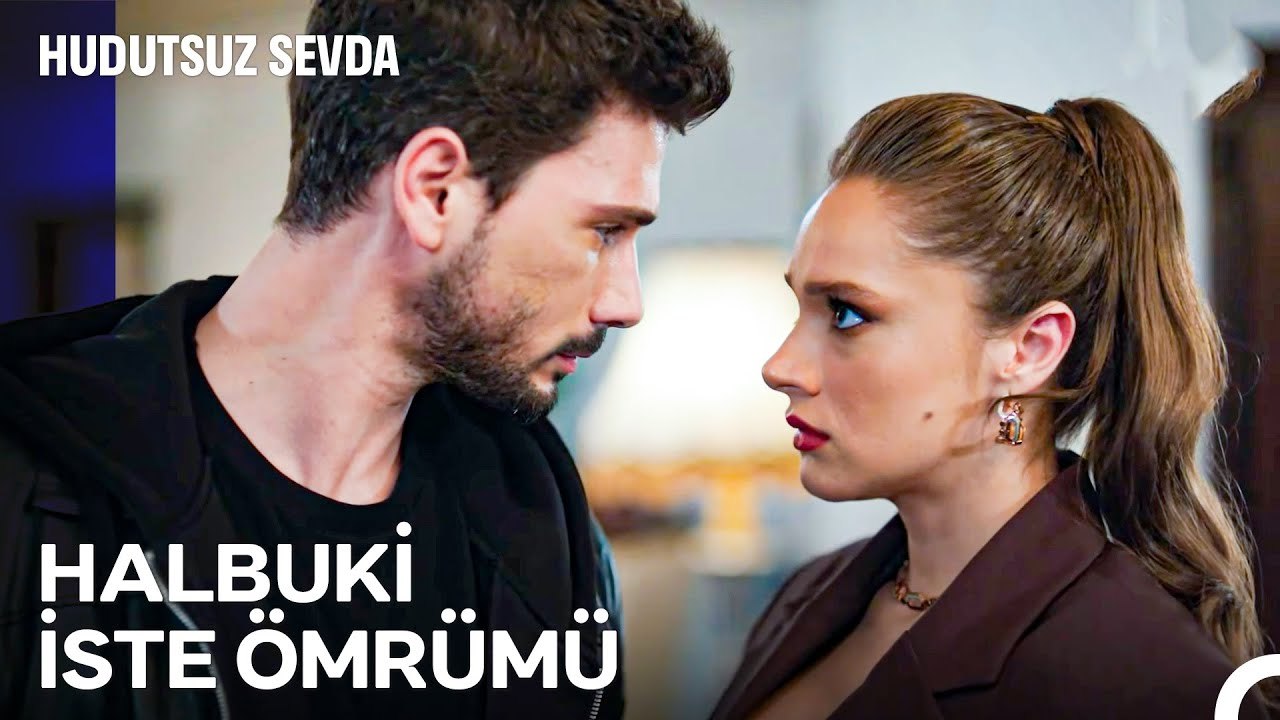 Artık Bu Eller Başka Eli Tutmayacak! - Hudutsuz Sevda