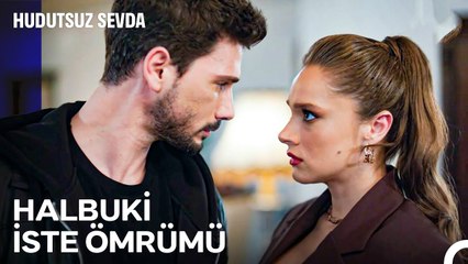 Artık Bu Eller Başka Eli Tutmayacak! - Hudutsuz Sevda