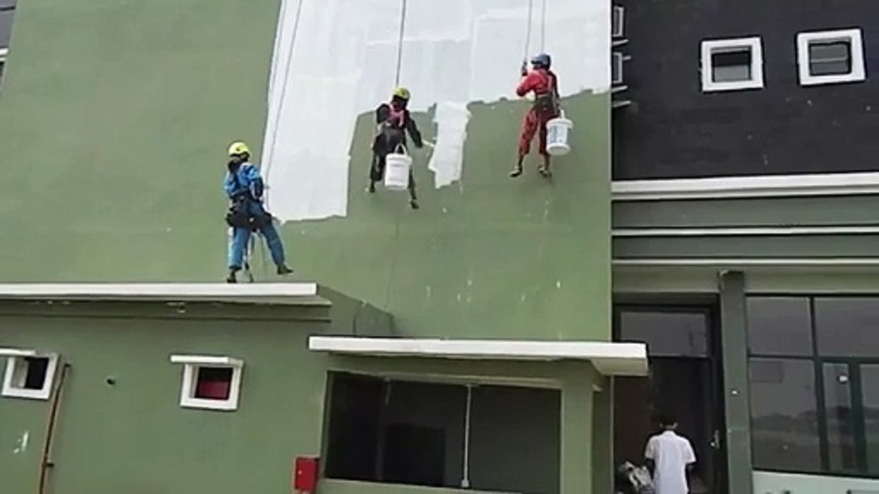 Layanan Cat Dinding Gedung Jakarta, Hasil Berkualitas dan Harga Terjangkau