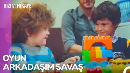 İsmo'nun En Sevdiği Arkadaşı Savaş Oldu - Bizim Hikaye
