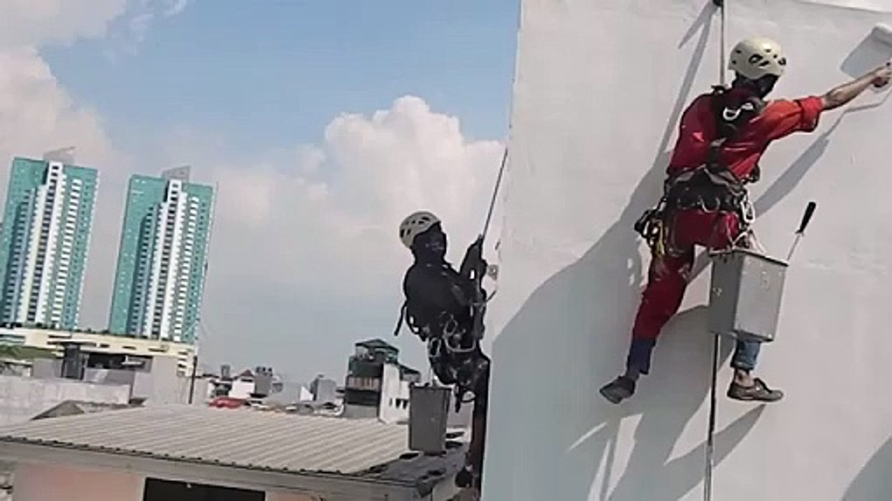 Cat Dinding Gedung Jakarta, Menyegarkan Tampilan Rumah Anda dalam Waktu Singkat