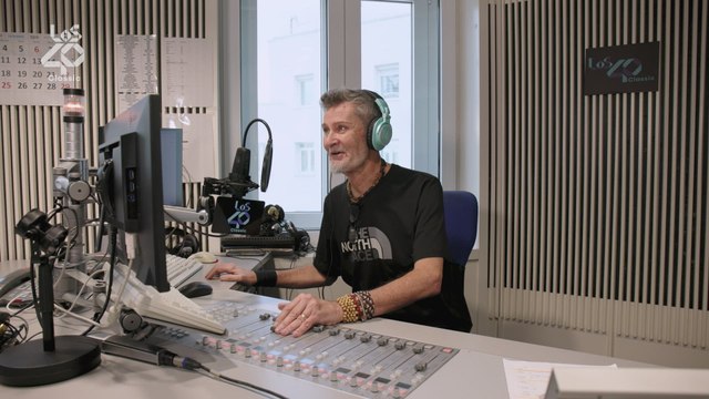 Así ha sido la vuelta de Fernandisco a los 40 20 años después