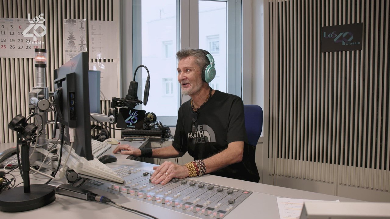 Así ha sido la vuelta de Fernandisco a los 40 20 años después