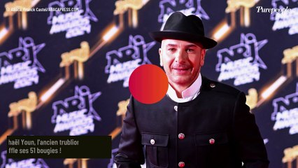 "J'ai abandonné une chose obligatoire" : Michaël Youn évoque l'éducation de ses enfants Seven et Stellar