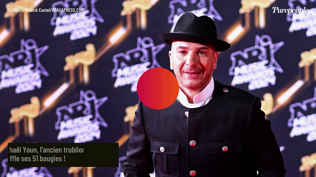 "J'ai abandonné une chose obligatoire" : Michaël Youn évoque l'éducation de ses enfants Seven et Stellar