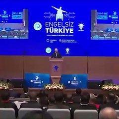Erdoğan: Tek parti faşizmindeki gibi vatandaş ayrımını tasvip etmiyoruz