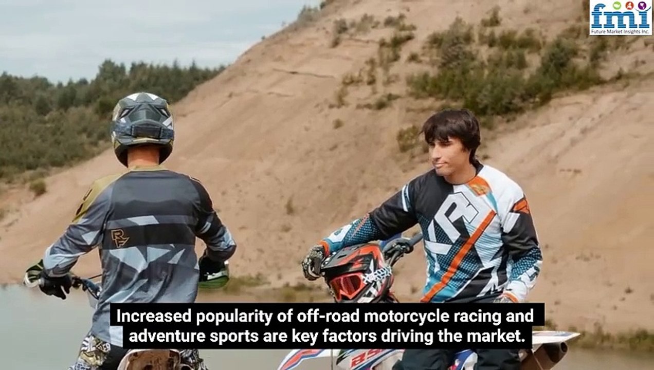 Exploring the Thrilling Growth of the Off-Road Motorcycle: Trends & Innovations 2024!