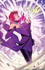 Scarlet Witch Vol. 6 : Amaranth débarque avec magie, mystères et un robot futuriste! 🌀🤖