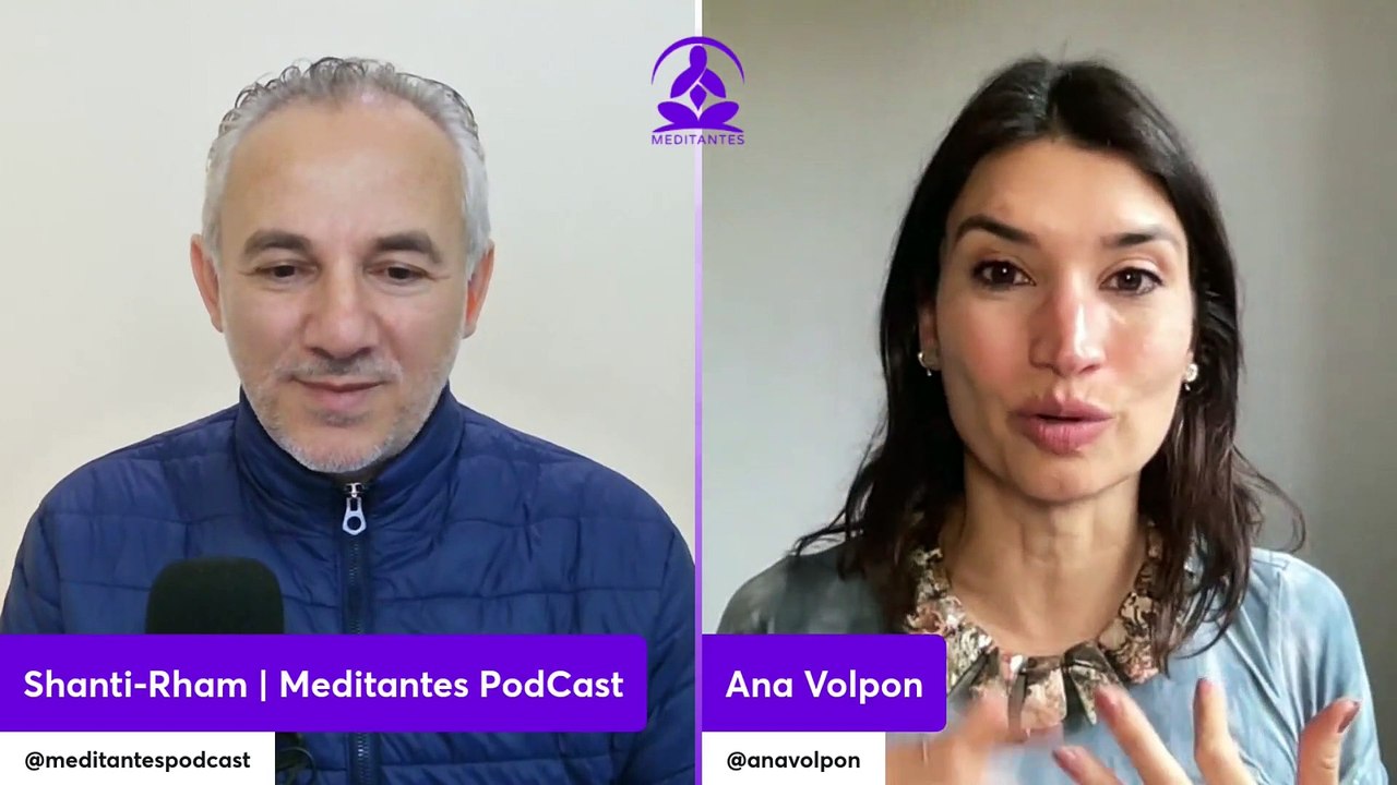 Adapte sua rotina para Meditar com Ana Volpon