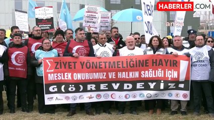 Aile Hekimleri İş Bıraktı