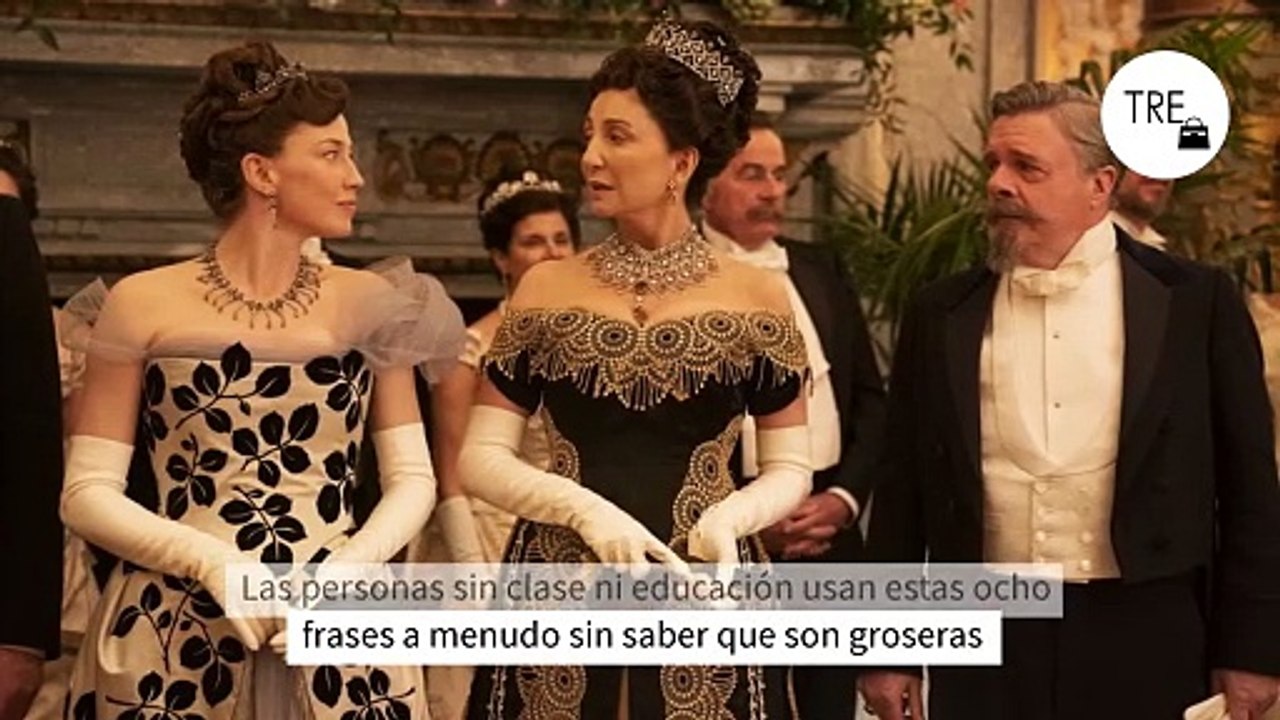 Las personas sin clase ni educación usan estas ocho frases a menudo sin saber que son groseras