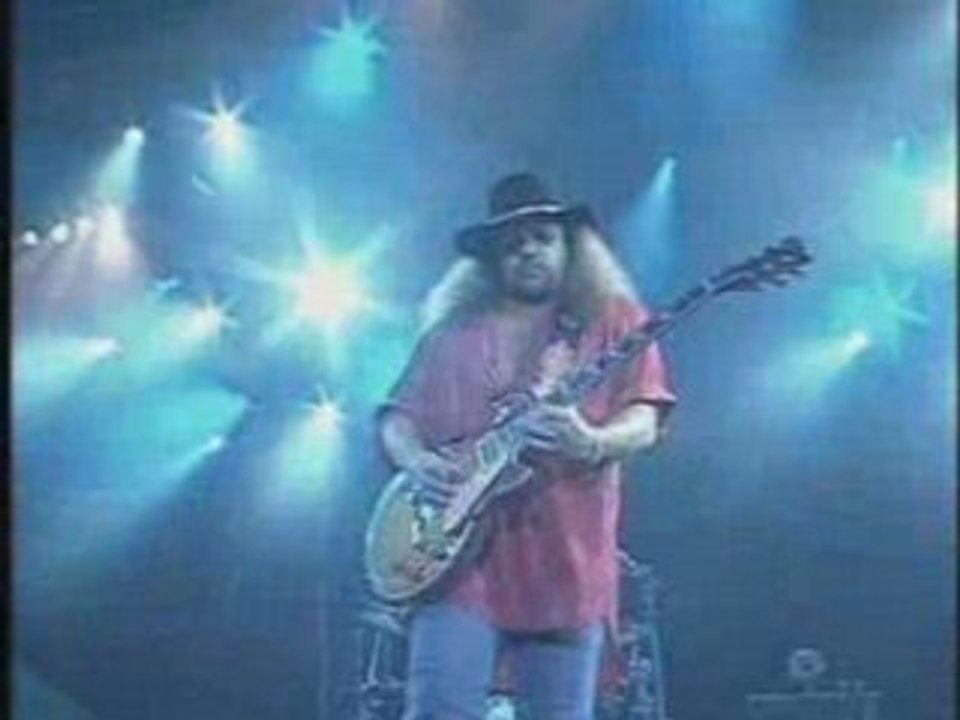 Lynyrd Skynyrd - On the Hunt (Live 1998)