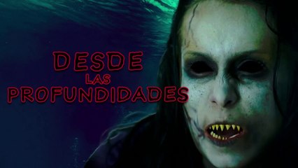 Desde las Profundidades | Película Completa Español Latino HD (1080p) | Terror