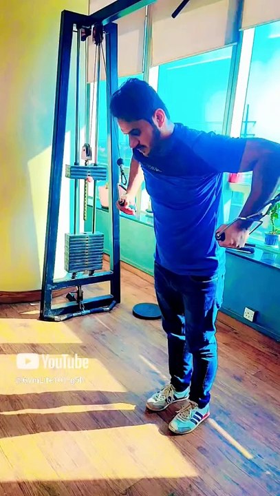 High Cable Chest Fly: Sculpt Your Chest to Perfection | #gymlife101