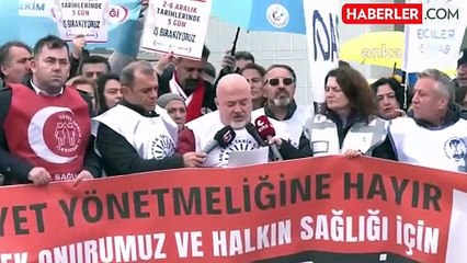 Aile Hekimleri İş Bıraktı