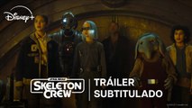 Star Wars: Skeleton Crew (2024), de Jon Watts | Tráiler