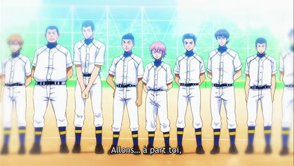 Ace of Diamond épisode 50 saison 1 vostfr