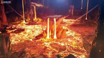 Over Goddess Episode 05 Subtitle Indonesia