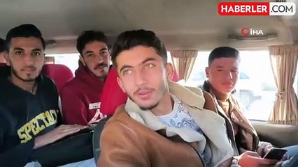 Muhaliflerin Halep'e İlerleyişi Devam Ediyor